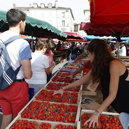 Audrey-Quartier Mairie-Arenes Antiques Lejlighed Périgueux Eksteriør billede