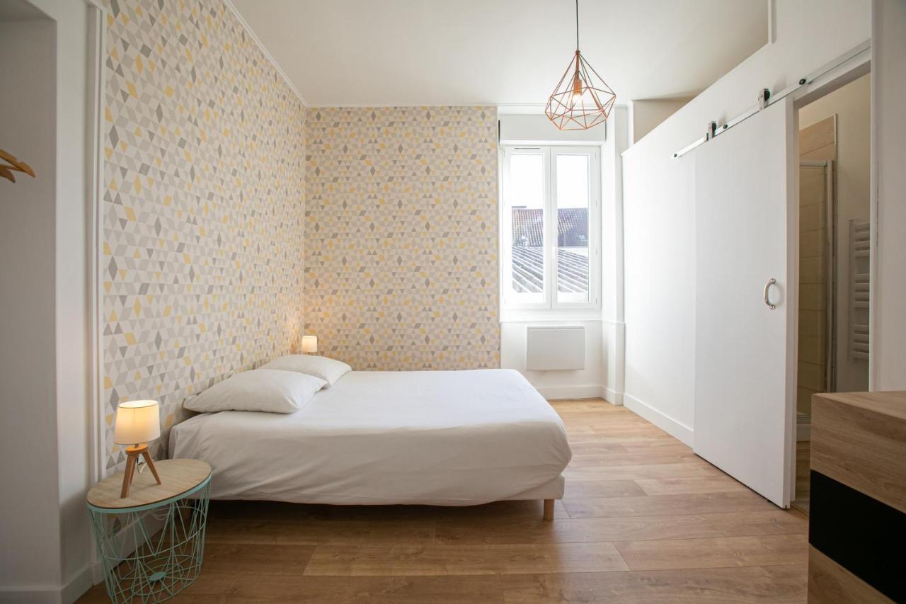 Audrey-Quartier Mairie-Arenes Antiques Lejlighed Périgueux Eksteriør billede