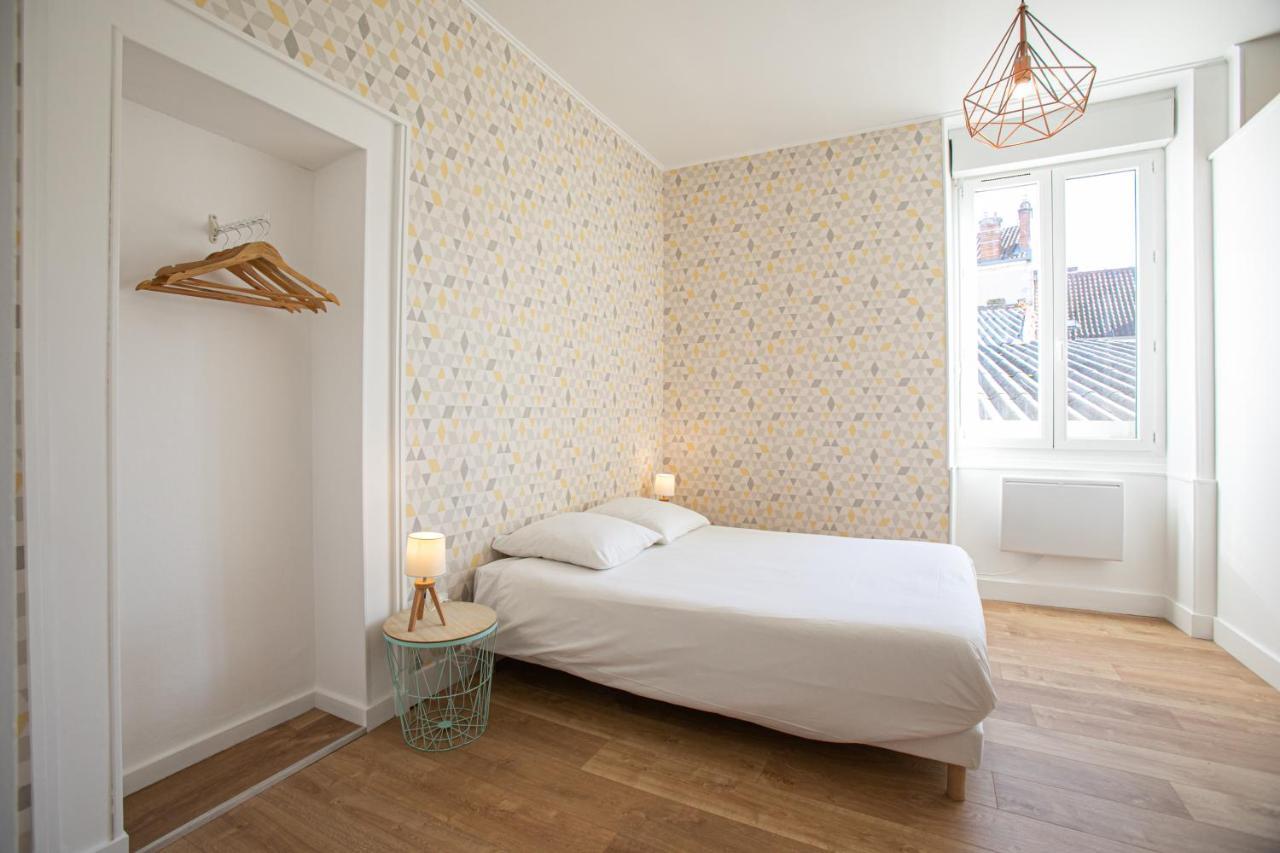 Audrey-Quartier Mairie-Arenes Antiques Lejlighed Périgueux Eksteriør billede